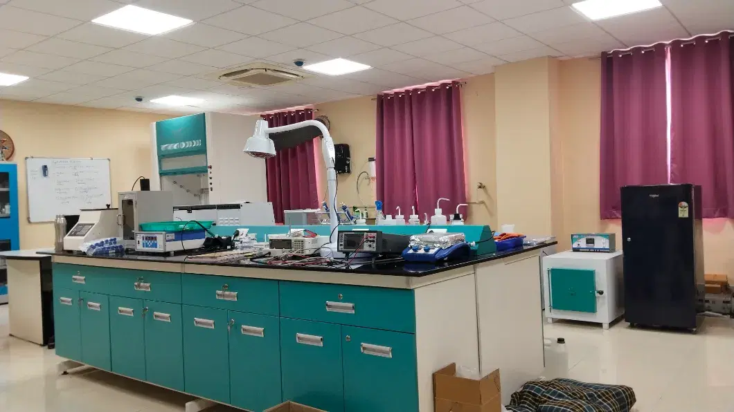 IIT Guwahati Labs photo 2